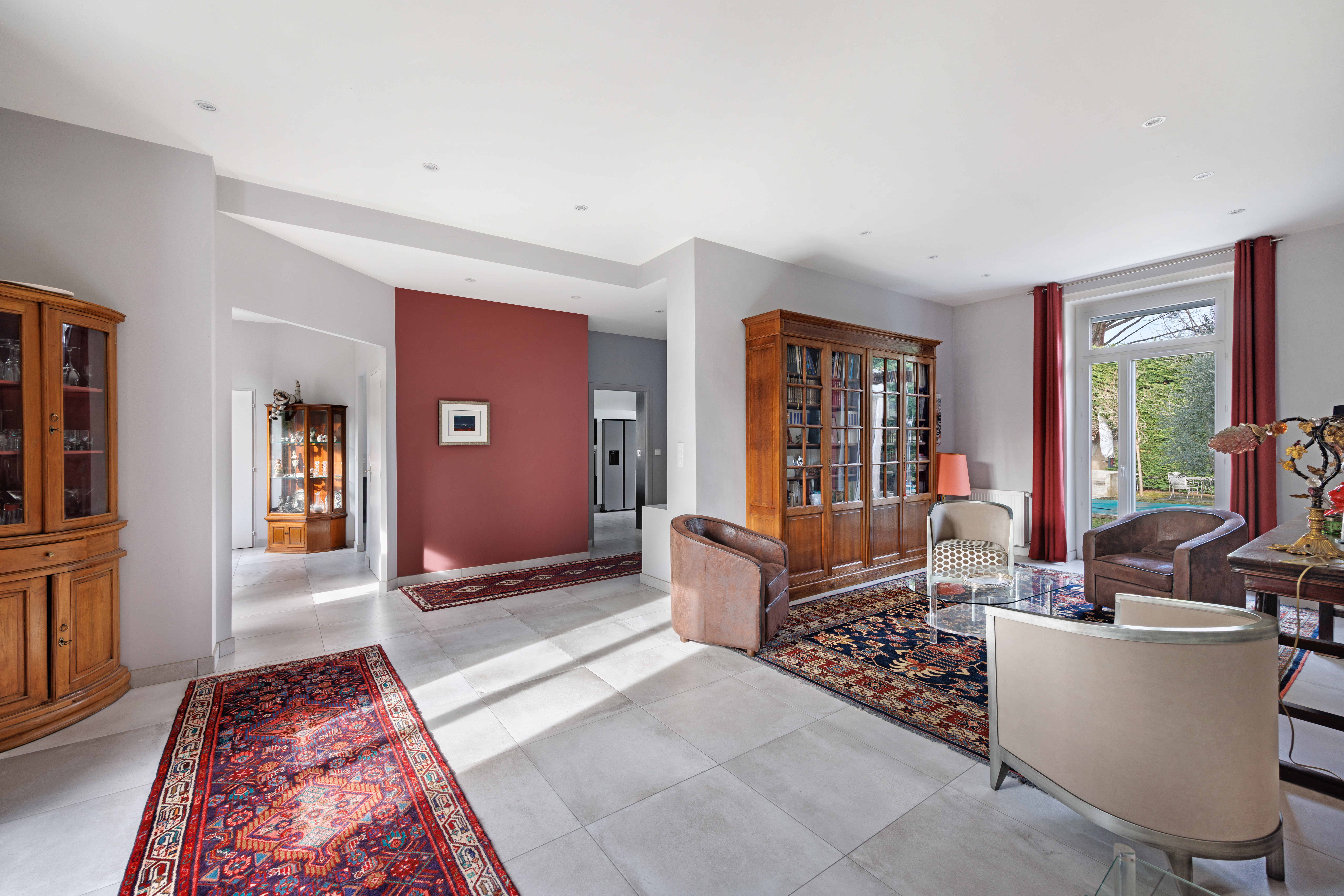 Real estate photo editing